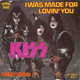 The Nasty Boys - I Was Made For Loving You (KISS)