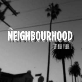 The Neighborhood - Sweater Weather (Official Instrumental)