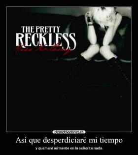 The Pretty Reckless - Panic