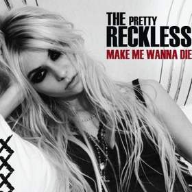 The Pretty Reckless - You make me wanna die (acoustic version)
