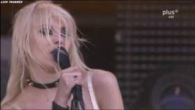 The Pretty Reckless - You Make Me Wanna Die(Live)