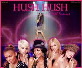 The Pussycat Dolls - Hush Hush (I Will Survive Version)