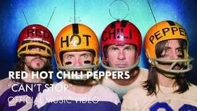 The Red Hot Chili Peppers - Can't Stop