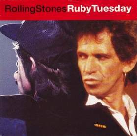 The Rolling Stones - Ruby Tuesday (Live)