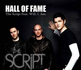 the script ft. will i am - hall of fame (ft. will.i.am)