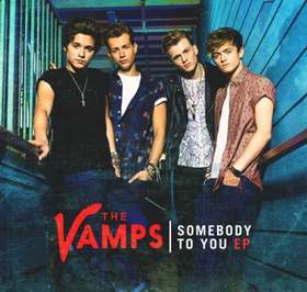 The Vamps - Somebody To You (Band Version)