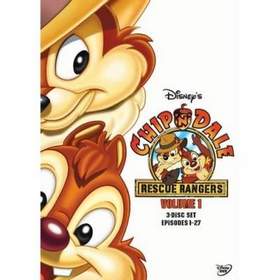 Theme Song - Chip and Dale Rescue Rangers (OST)