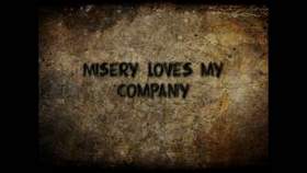 Three Days Grace - Misery Loves My Company