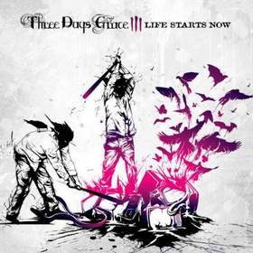 Three Days Grace - No More (Life starts now)
