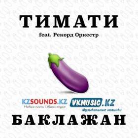 Тимати feat. Рекорд Оркестр - Баклажан (DJ Solovey Remix) (Edit)
