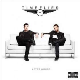 Timeflies Tuesday - Shades of Grey
