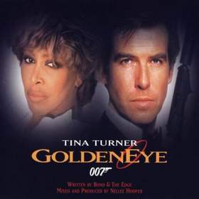 tina turner - golden eye (минус)