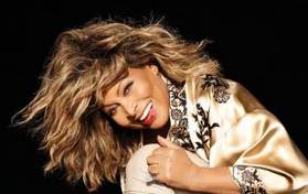 Tina Turner - You Are Simply The Best (минус, ниже)