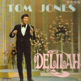 Том Джонс - Delilah (Дилайла)
