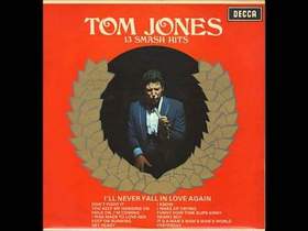 Tom Jones - Hold On, I'm Coming