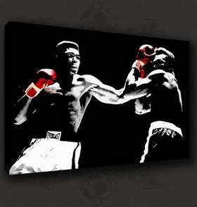 UltimaTe FighteR - Легенды бокса (Мухаммед Али, Майк Тайсон, Рой Джонс)