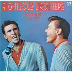 The Righteous Brothers - Unchained Melody(песня из фильма 
