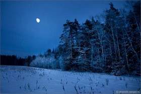 Юлия Чичерина - В лунном сиянии снег серебрится