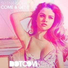 Вадим, Кристина и Настя (Selena Gomez) - Come And Get It (spanish version)