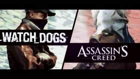 Великая Рэп Битва - Watch Dogs vs Assasin's Creed