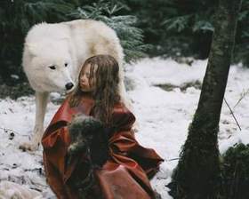 Волк - он отомстил но отомстил без крови