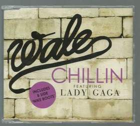 Wale ft. Lady Gaga - Chillin'