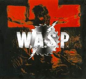 WASP - The Crimson Idol 1992 - 09 Hold On To My Heart