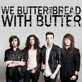We Butter The Bread With Butter - Alles Was Ich Will & Alle Meine Entchen