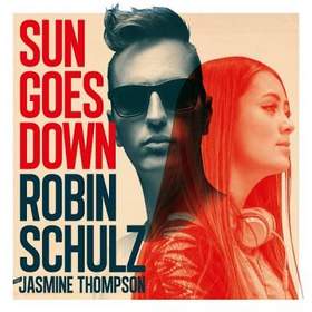 When the sun goes down - Jasmine Thompson feat Robin Schulz