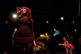 White Buffalo and The Forest Rangers with Katey Sagal - House Of The Rising Sun