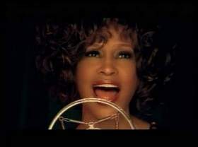 Whitney Houston - I Will Always Love You (минусовка)