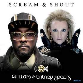Willa.i.am и Бритни Спирс - Scream and shout музика -фитнес