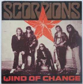 Scorpions / Скорпионс - Wind of change / Ветер перемен