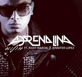 Wisin ft Jennifer Lopez & Ricky Martin - Adrenalina
