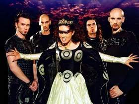 Within Temptation - Our Solemn Hour (Demo Version)