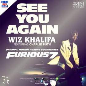 Wiz Khalifa feat. Charlie Puth - See You Again Форсаж 7 (2015)