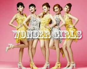 Wonder Girls - I want Nobody Nobody but you
