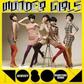 Wonder Girls - Nobody But You (Rainstone Remix)