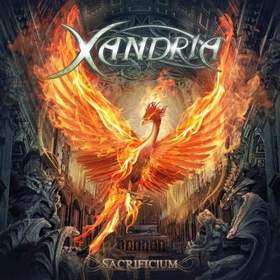 Xandria - Sacrificium - Nightfall