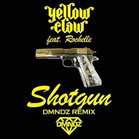 Yellow Claw ft. Rochelle - Shotgun