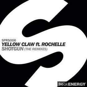 Yellow Claw Ft. Rochelle - Shotgun (Aznar Remix)