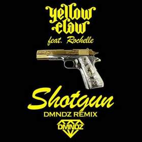 Yellow Claw ft. Rochelle - Shotgun Dj Hard TRAP RE-WORK