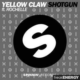 Yellow Claw ft. Rochelle - Shotgun (Madhatz Remix)