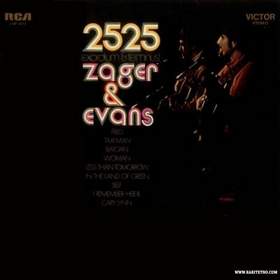 Zager and Evans - in the year of 2525