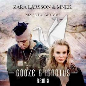 Zara Larsson ft. MNEK - Never Forget You (GOOZE X Ignotus Remix)