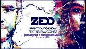Zedd feat. Selena Gomez - 