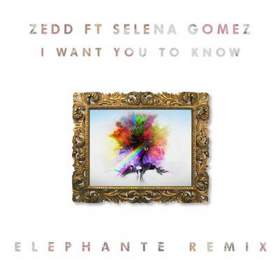 Zedd - I Want You To Know (feat. Selena Gomez) [Instrumental]