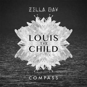 Zella Day - Compass (TRiON Remix)