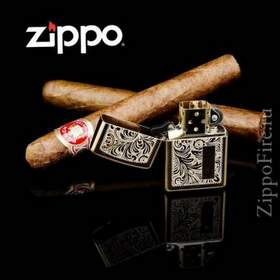 ZippO - куришь и часто (на звонок)