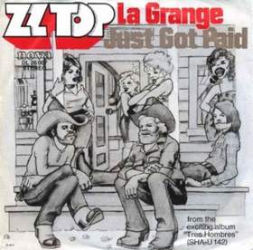 ZZ Top, AC/DC, Foreigner - La Grange